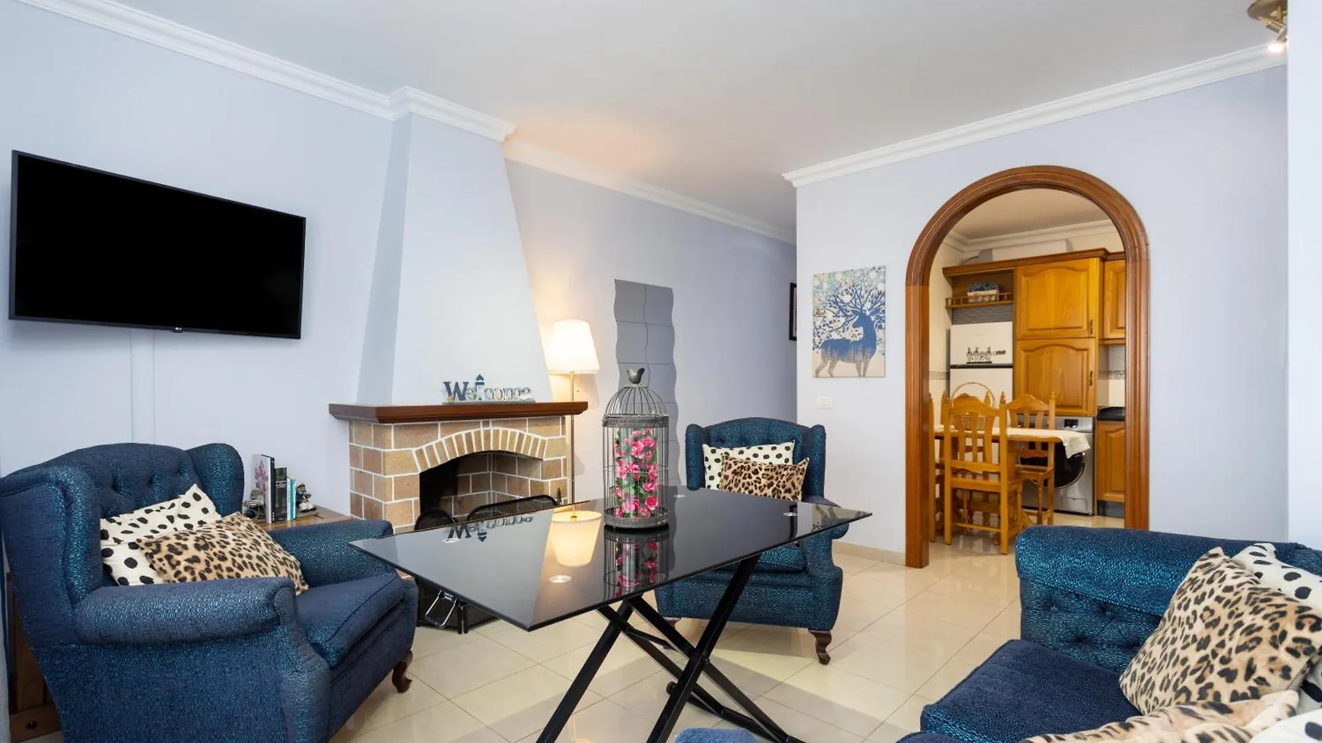 Apartamento Renovado 